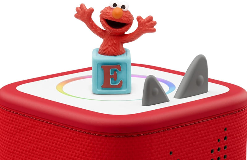 Tonies: Elmo Audio Toy Figurine from Sesame Street