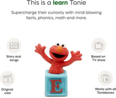 Tonies: Elmo Audio Toy Figurine from Sesame Street