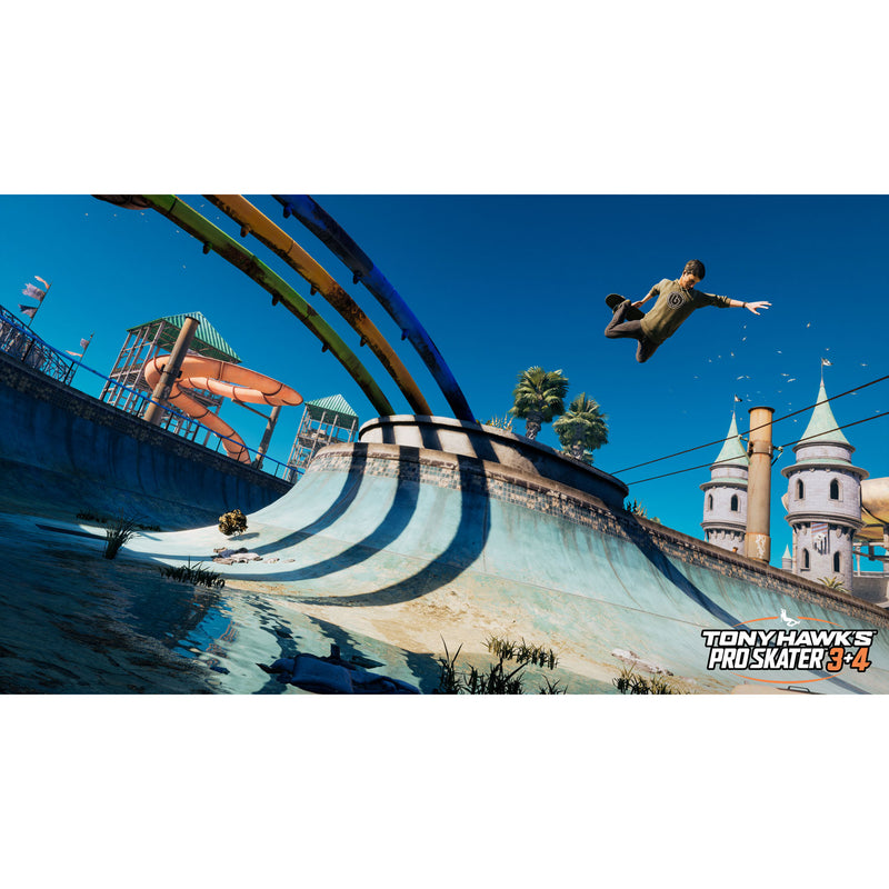 Tony Hawk's Pro Skater 3 + 4 - Collector's Edition [Nintendo Switch] Nintendo Switch Video Game Activision