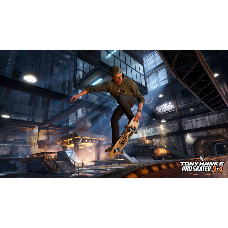 Tony Hawk's Pro Skater 3 + 4 - Collector's Edition [ Xbox One / Xbox Series X] Xbox Series X Video Game Activision