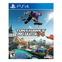 Tony Hawk's Pro Skater 3 + 4 [PlayStation 4] PlayStation 4 Video Game Activision