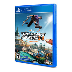 Tony Hawk's Pro Skater 3 + 4 [PlayStation 4] PlayStation 4 Video Game Activision