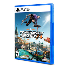 Tony Hawk's Pro Skater 3 + 4 [PlayStation 5] PlayStation 5 Video Game Activision