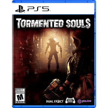 Tormented Souls [PlayStation 5] PlayStation 5 Video Game PQube   