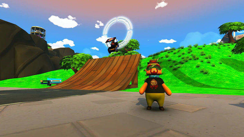 Totally Reliable Delivery Service - Definitive Edition [Nintendo Switch] Nintendo Switch Video Game Atari