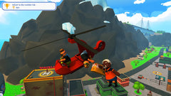 Totally Reliable Delivery Service - Definitive Edition [Nintendo Switch] Nintendo Switch Video Game Atari