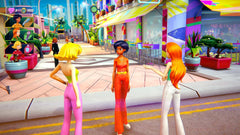 Totally Spies Cyber Mission [Nintendo Switch] Nintendo Switch Video Game Microids   