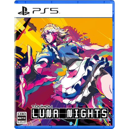 Touhou Luna Nights [PlayStation 5] PlayStation 5 Video Game Selecta Play