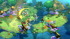 Towa and the Guardians of the Sacred Tree [Nintendo Switch] Nintendo Switch Video Game Bandai Namco