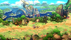 Towa and the Guardians of the Sacred Tree [PlayStation 5] PlayStation 5 Video Game Bandai Namco