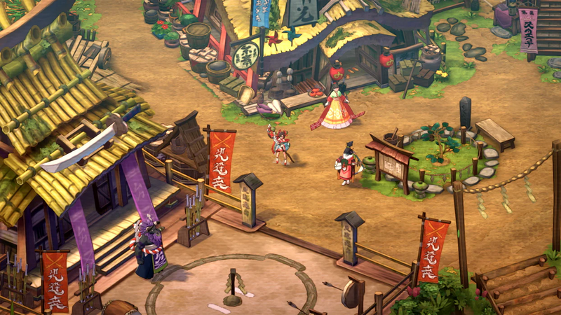 Towa and the Guardians of the Sacred Tree [PlayStation 5] PlayStation 5 Video Game Bandai Namco