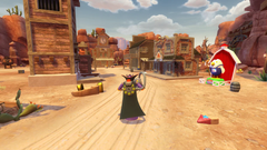 Toy Story: Retro Roundup! and Toy Story 3 Complete Edition [Nintendo Switch 2]
