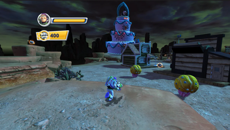 Toy Story: Retro Roundup! and Toy Story 3 Complete Edition [PlayStation 4]