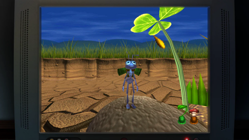 Toy Story: Retro Roundup! and Toy Story 3 Complete Edition [PlayStation 4]