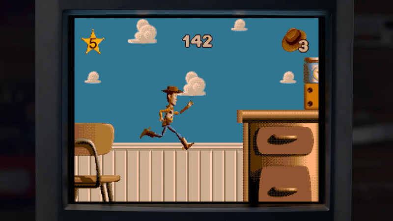 Toy Story: Retro Roundup! and Toy Story 3 Complete Edition [PlayStation 4]