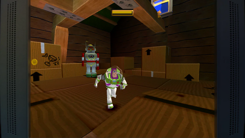 Toy Story: Retro Roundup! and Toy Story 3 Complete [PlayStation 5]