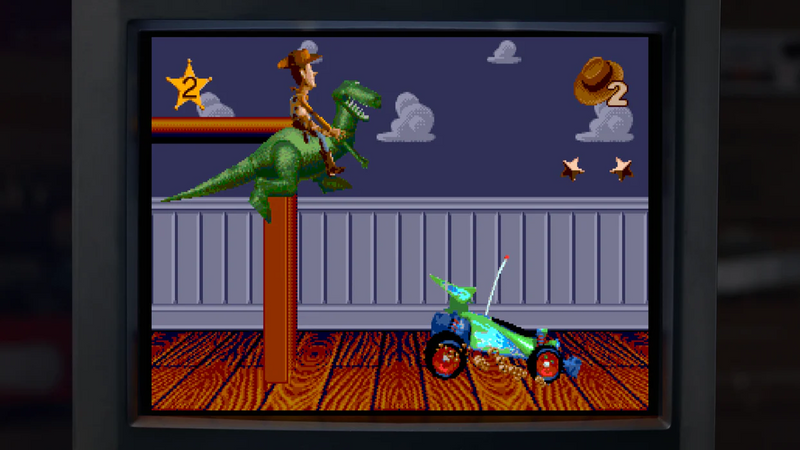 Toy Story: Retro Roundup! and Toy Story 3 Complete [PlayStation 5]