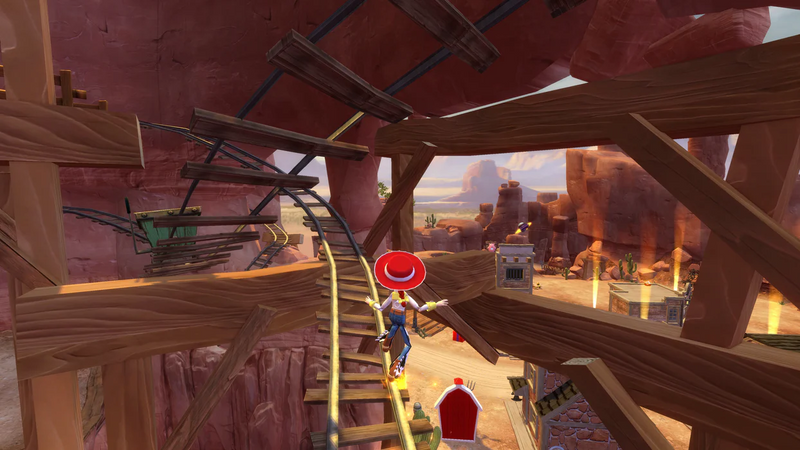 Toy Story: Retro Roundup! and Toy Story 3 Complete [PlayStation 5]