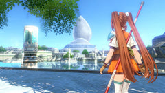 Trails In The Sky: 2nd Chapter [Nintendo Switch 2] Nintendo Switch 2 Video Game GungHo Online Entertainment, Inc