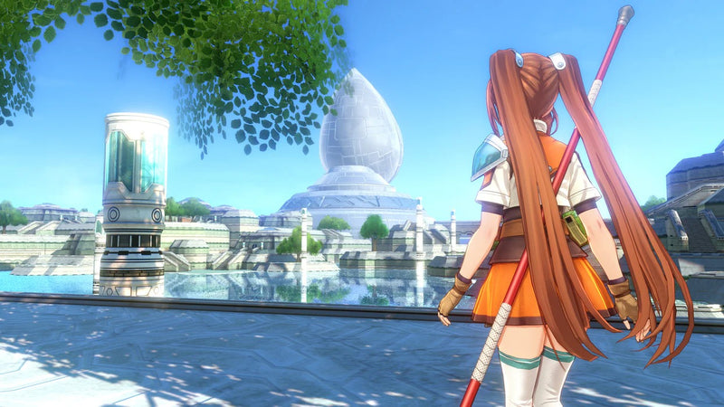 Trails In The Sky: 2nd Chapter [Nintendo Switch 2] Nintendo Switch 2 Video Game GungHo Online Entertainment, Inc