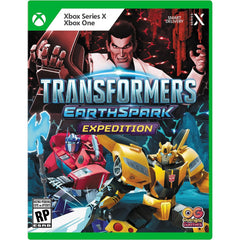 Transformers: Earthspark - Expedition [Xbox One / Xbox Series X] Xbox Series X Video Game Outright Games   