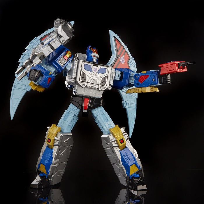 Transformers Generations: HasLab Deathsaurus Victory [Toys, Ages 15+]