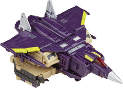 Transformers Generations Legacy Series: Leader Blitzwing Triple Changer Action Figure [Toys, Ages 8+] Toys & Games Hasbro   