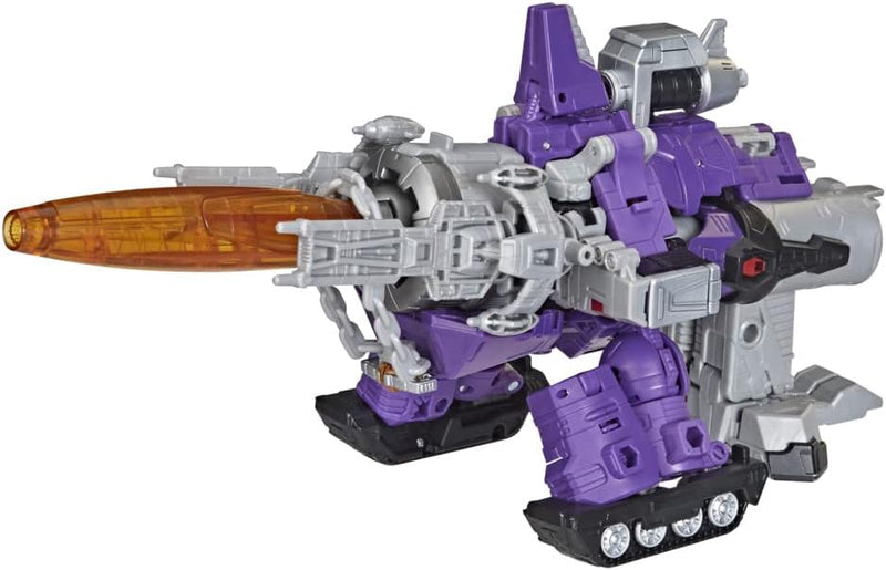 Transformers Generations Legacy Series: Leader Galvatron Action Figure [Toys, Ages 8+] Toys & Games Hasbro   