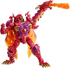 Transformers Legacy Evolution: Transmetal II Megatron - Leader Class Action Figure [Toys, Ages 8+] Toys & Games Hasbro   