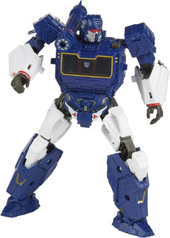 Transformers Studio Series: 83 Voyager Class Bumblebee Soundwave Action Figure [Toys, Ages 8+] Toys & Games Hasbro   