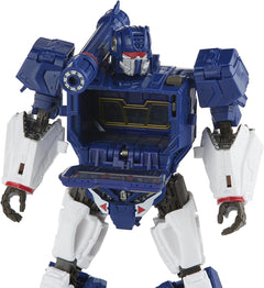 Transformers Studio Series: 83 Voyager Class Bumblebee Soundwave Action Figure [Toys, Ages 8+] Toys & Games Hasbro   