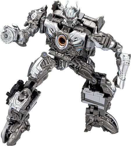 Transformers Studio Series 90 Voyager Class Transformers: Age of Extinction Galvatron 6.5 Inch Action Figure [Toys, Ages 8+] Toys & Games Hasbro   