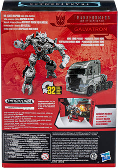 Transformers Studio Series 90 Voyager Class Transformers: Age of Extinction Galvatron 6.5 Inch Action Figure [Toys, Ages 8+] Toys & Games Hasbro   