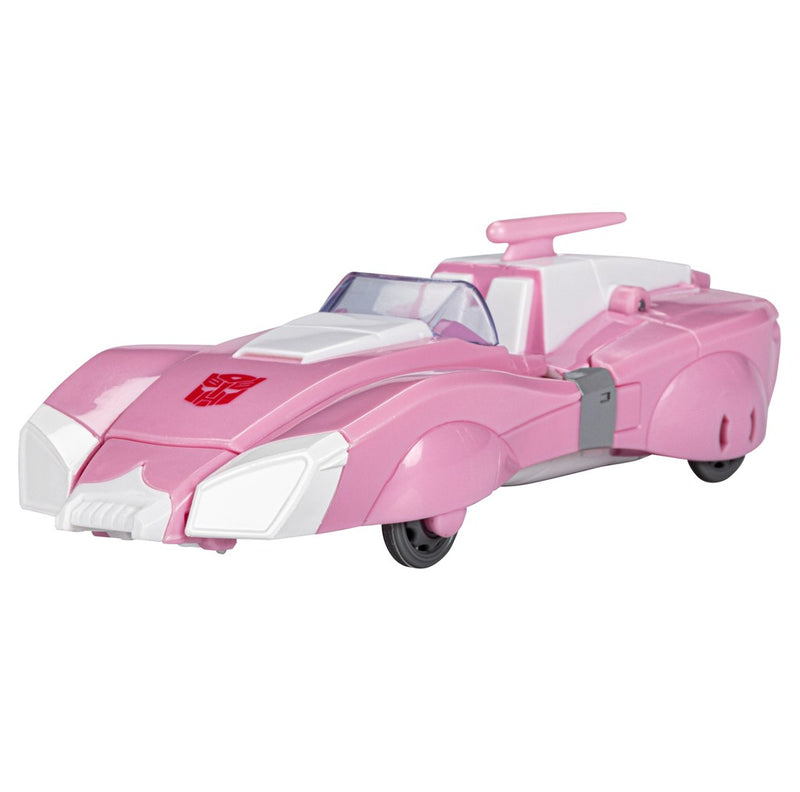 Transformers Studio Series: 86-16 Deluxe Class The Transformers: The Movie Arcee Action Figure [Toys, Ages 8+] Toys & Games Hasbro   