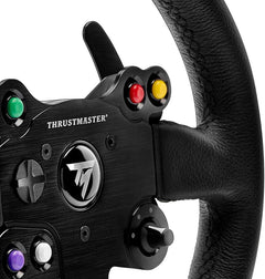 Thrustmaster: Leather 28 GT Edition Wheel Add-On [PC/PS5/PS4/XBOX Series X/S/One Accessories] PC Accessories Thrustmaster   