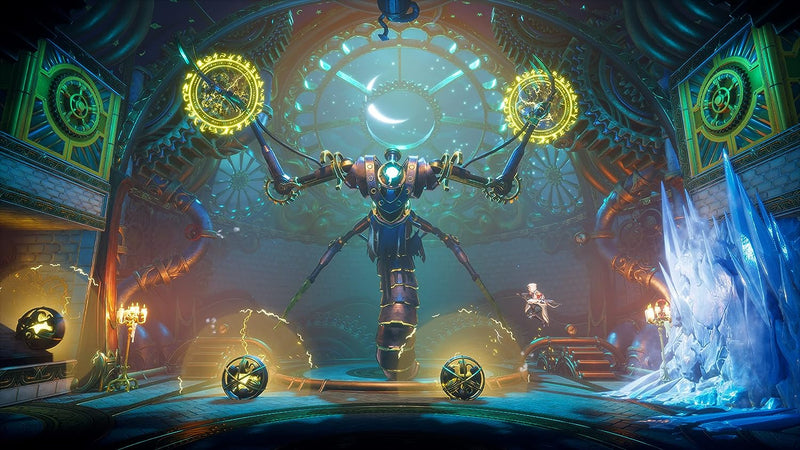 Trine 5: A Clockwork Conspiracy [Xbox One / Xbox Series X] Xbox Series X Video Game THQ Nordic   