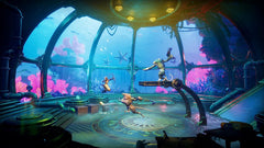 Trine 5: A Clockwork Conspiracy [Xbox One / Xbox Series X] Xbox Series X Video Game THQ Nordic   