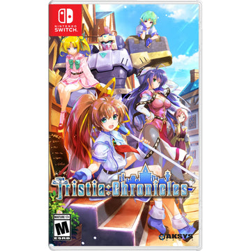 Tristia Chronicles [Nintendo Switch]