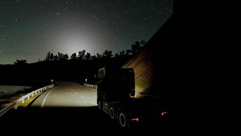 Truck Driver - Gold Edition [Xbox Series X] Xbox Series X Video Game Soedesco