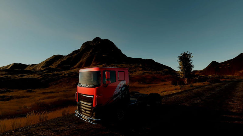 Truck Driver - Gold Edition [Xbox Series X] Xbox Series X Video Game Soedesco