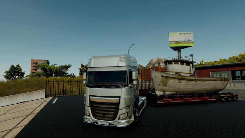 Truck Driver - Gold Edition [Xbox Series X] Xbox Series X Video Game Soedesco