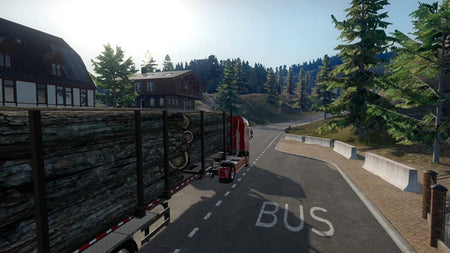 Truck Driver [Nintendo Switch] Nintendo Switch Video Game Soedesco   