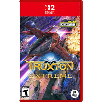 Truxton Extreme [Nintendo Switch 2] Nintendo Switch 2 Video Game Clear River Games