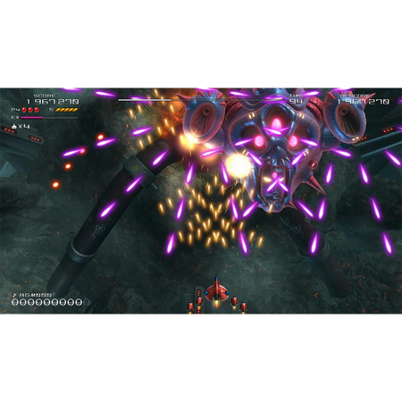 Truxton Extreme [PlayStation 5] PlayStation 5 Video Game Clear River Games