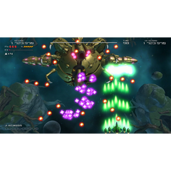 Truxton Extreme [PlayStation 5] PlayStation 5 Video Game Clear River Games