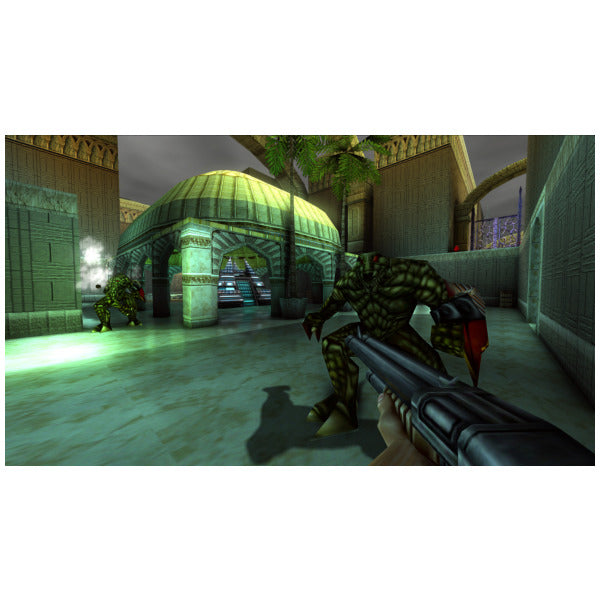 Turok Trilogy Bundle [PlayStation 5] PlayStation 5 Video Game U & I Entertainment