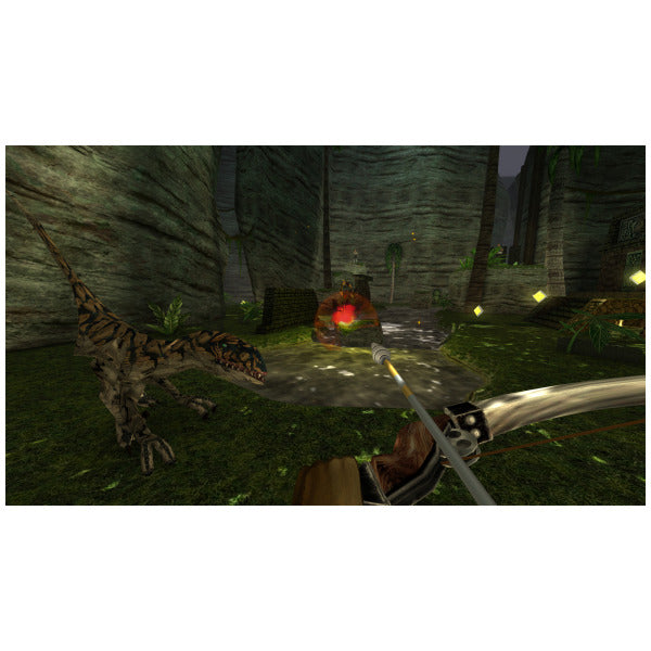 Turok Trilogy Bundle [PlayStation 5] PlayStation 5 Video Game U & I Entertainment
