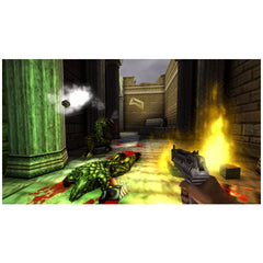 Turok Trilogy Bundle [PlayStation 5] PlayStation 5 Video Game U & I Entertainment