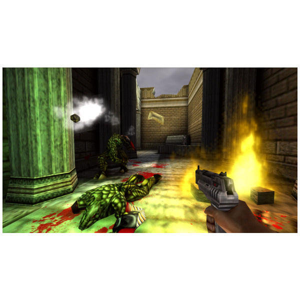 Turok Trilogy Bundle [PlayStation 5] PlayStation 5 Video Game U & I Entertainment