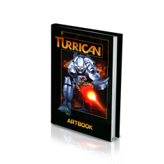 Turrican - Collector's Edition [PlayStation 5] PlayStation 5 Video Game Strictly Limited Games   